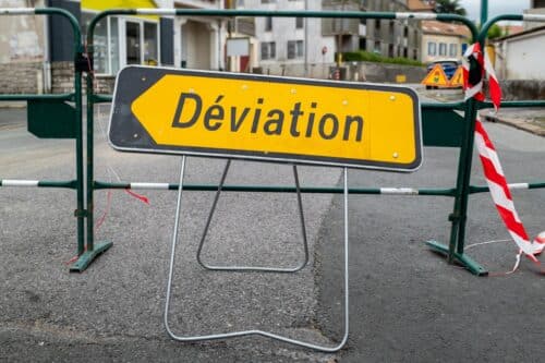 A69 : d'abord interdite par la Mairie, la déviation des camions se fera finalement en passant par Verfeil
