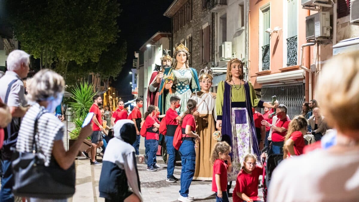 Argelès-sur-Mer fête 