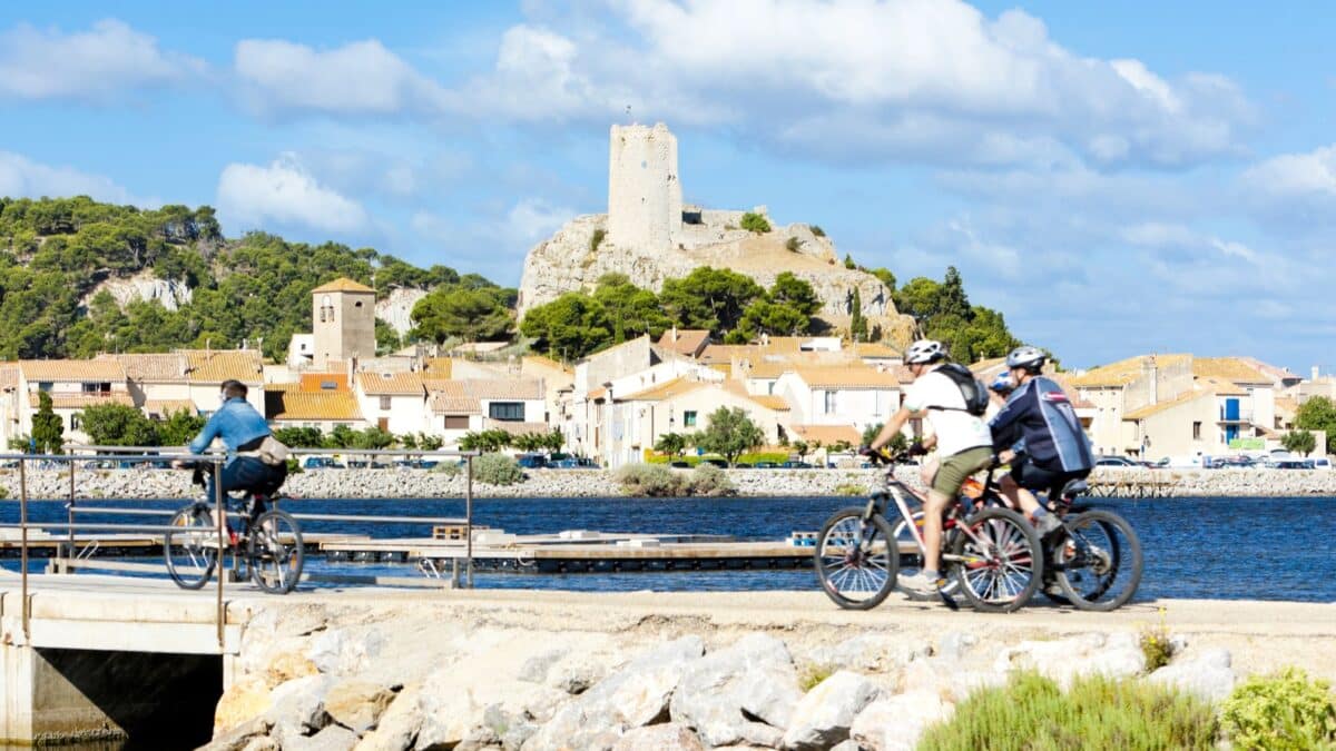 vélo destination Occitanie