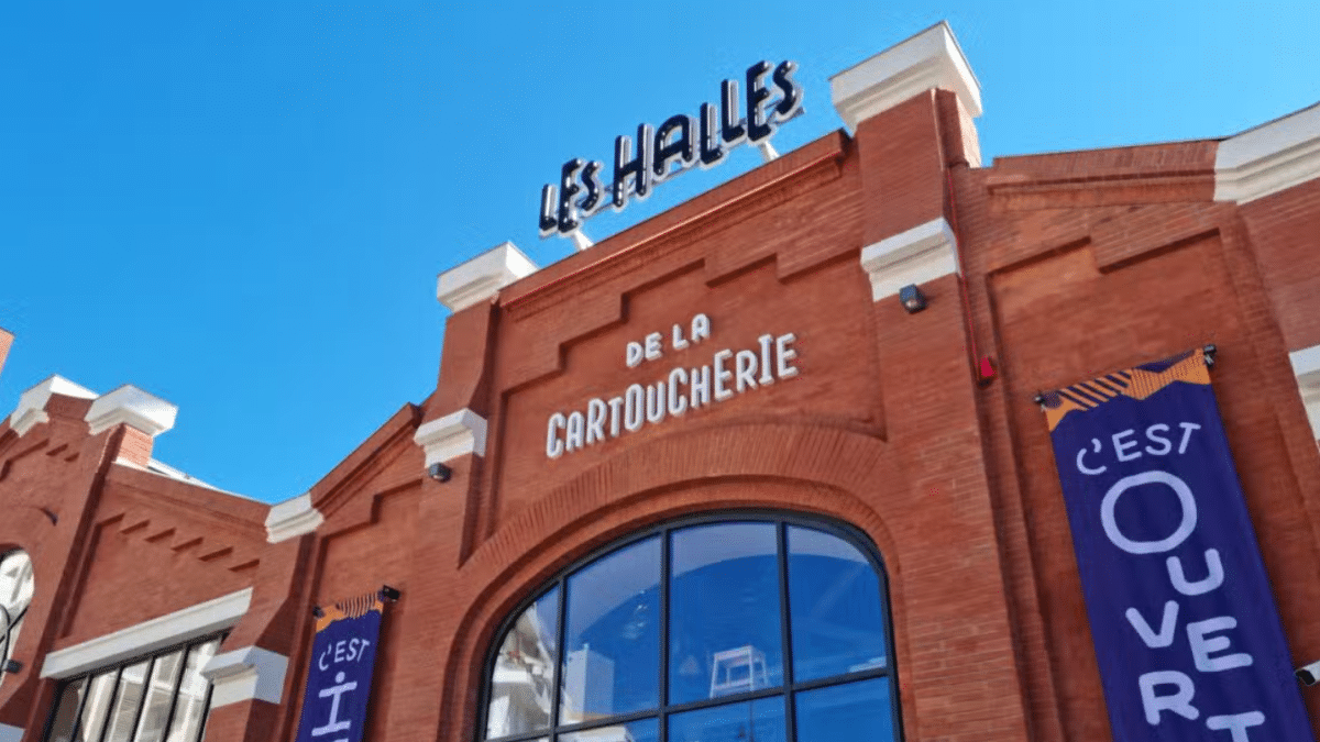 La boom d'anniversaires des Halles de la Cartoucherie est un des événements organisés durant ce week-end à Toulouse.