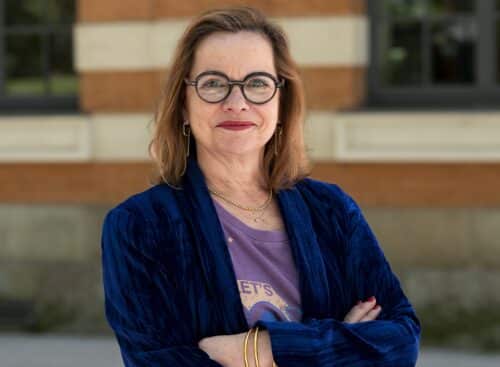 Isabelle Hardy portrait