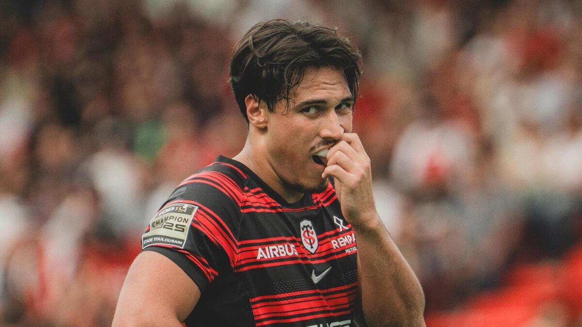 Top 14 Stade Toulousain MHR