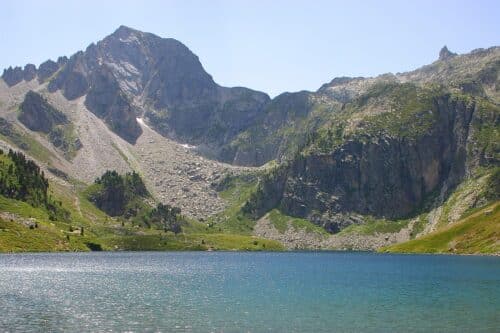 Lac Ilheou Cauterets