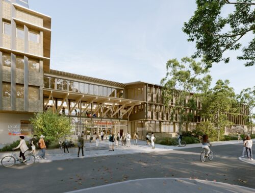 Lycée Villeparisis