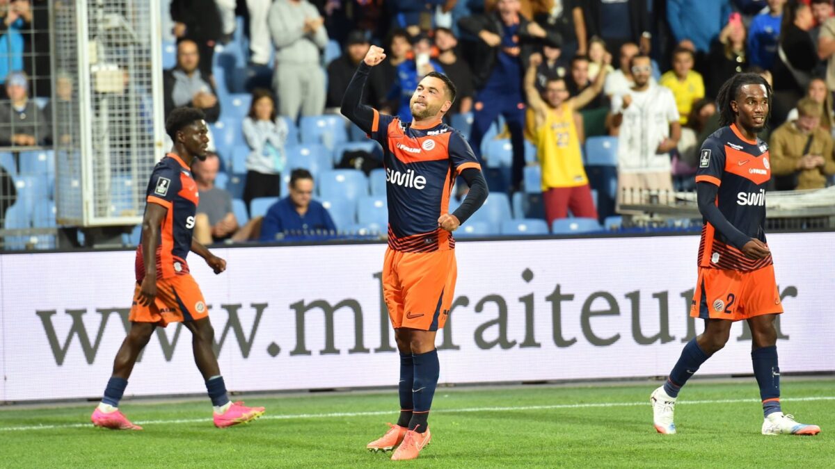 MHSC Ligue 2 Bastia