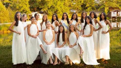 Quatorze jeunes femmes venues de toute la région concourront le 6 septembre au château de la Garrigue pour tenter de décrocher le titre de Miss Midi-Pyrénées.