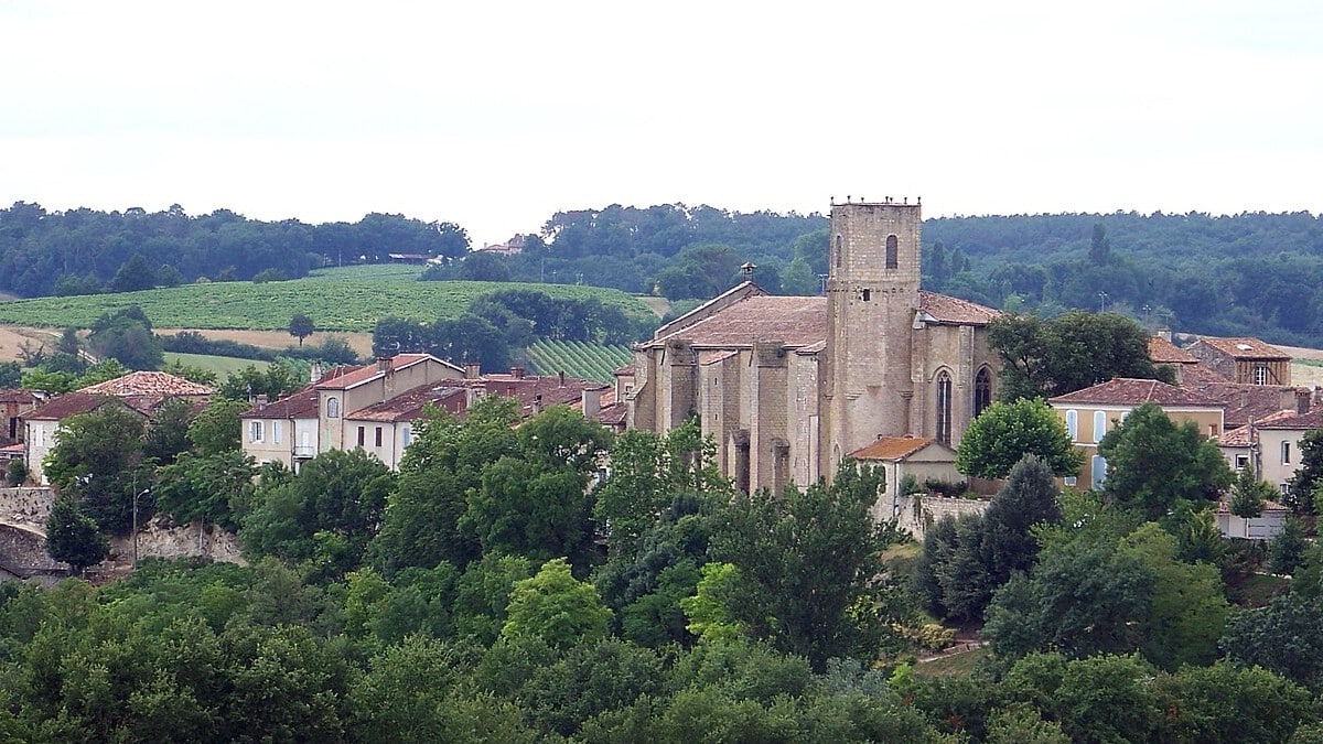 village gers