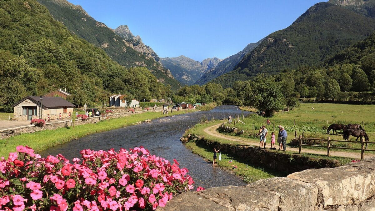 randonnées Pyrénées Ariège