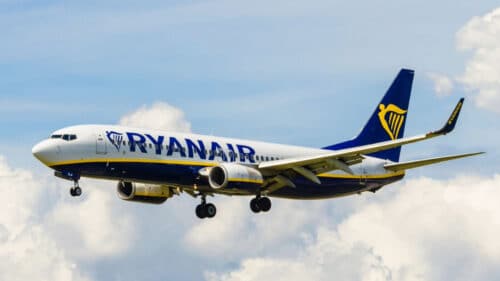La Commission européenne ordonne à la France de récupérer 1,8 million d'euros d’aides versées à Ryanair pour la desserte de Carcassonne.