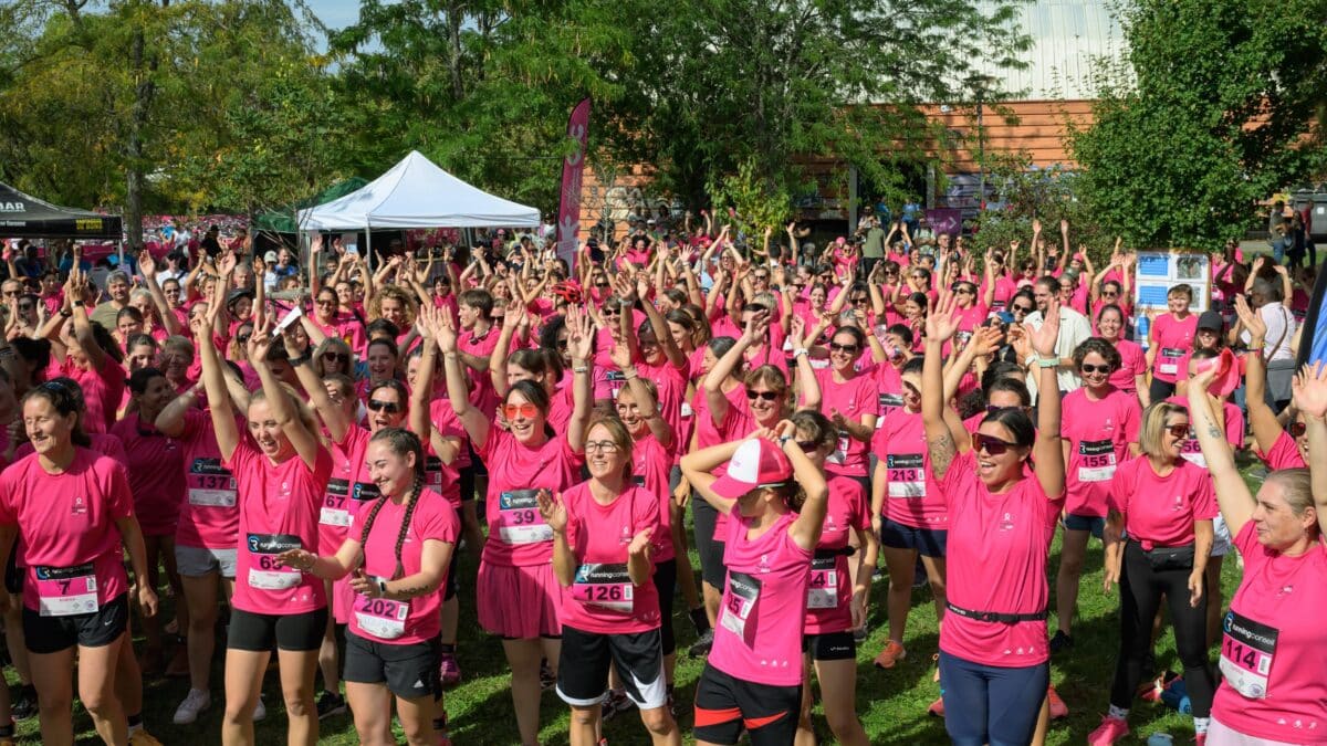 Triathlon des Roses sport