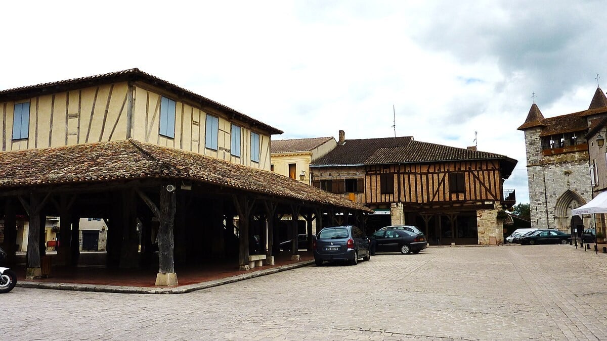 villages Lot-et-Garonne