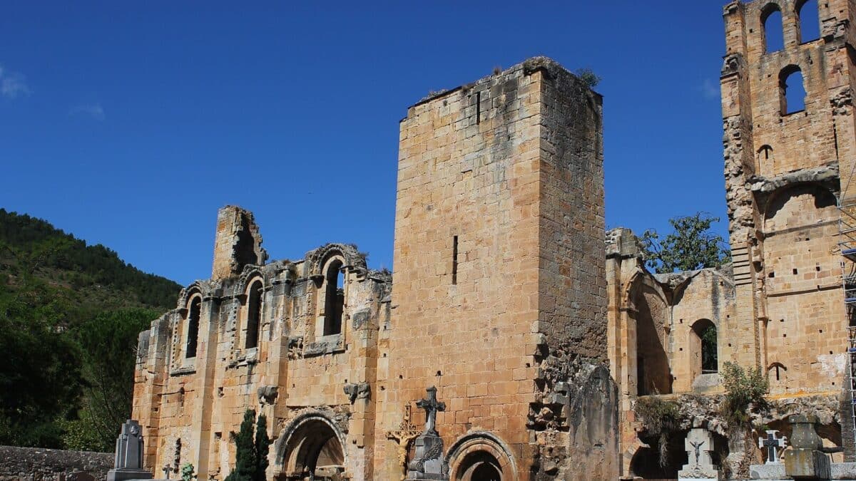 ruines visite Aude