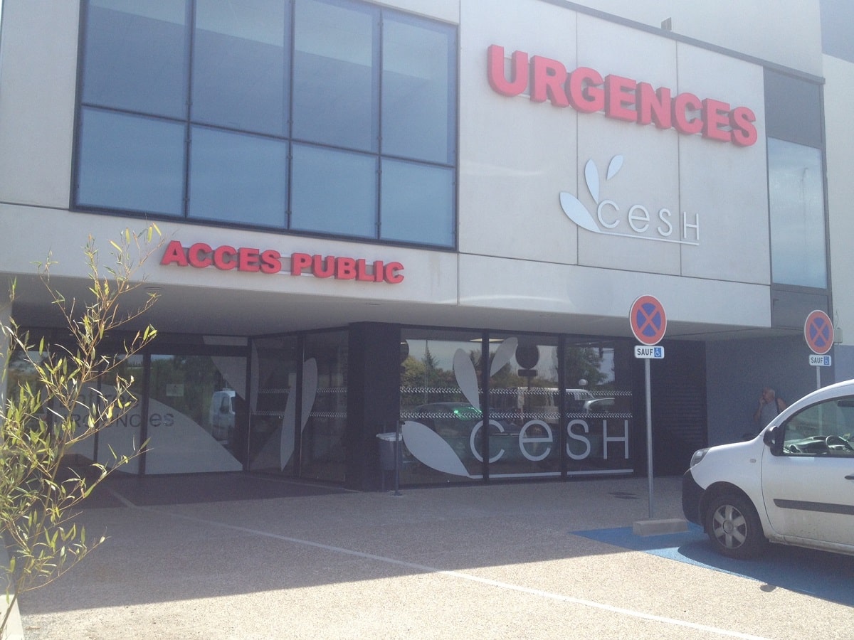 Les urgences de la clinique Esquirol Saint-Hilaire à Agen fermées ce dimanche