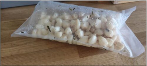 ail sous vide