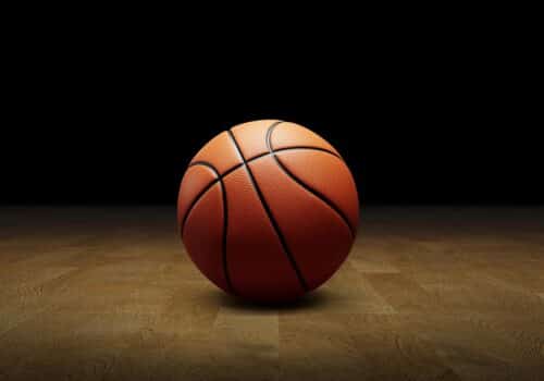 ballon basket