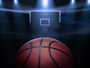 basket ballon panier
