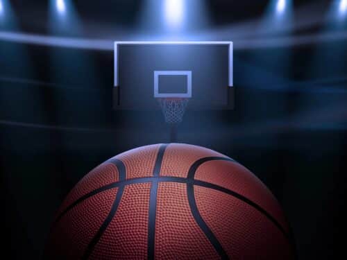 basket ballon panier
