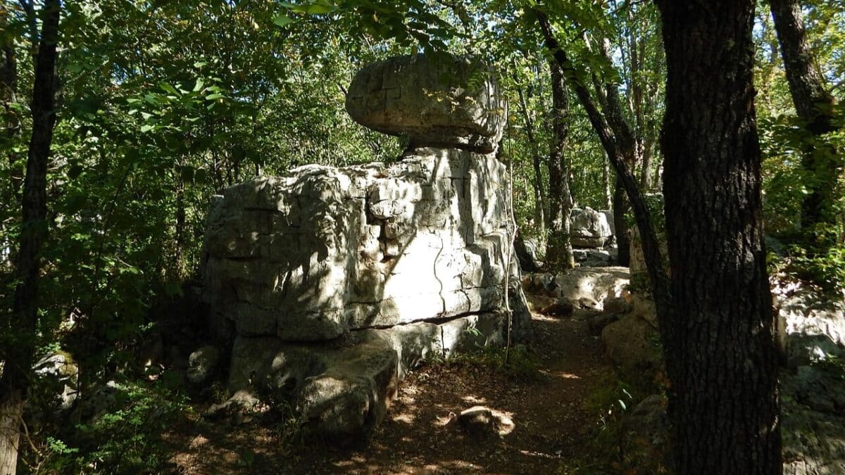 Ardèche lieux visite