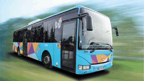 bus scolaire