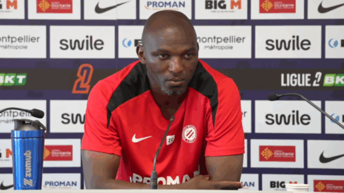 Zoumana Camara veut un MHSC plus maître de son jeu face à Boulogne.