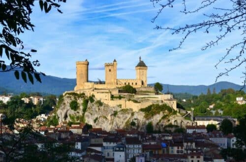 château de Foix