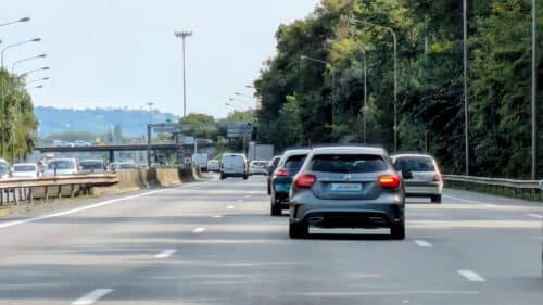 Le JT actualise l'état de la circulation dans la région de Toulouse.