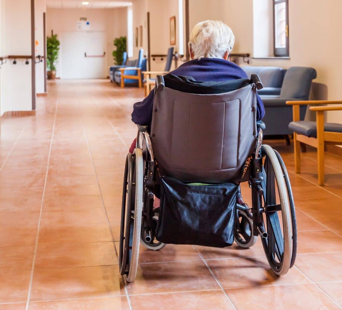 Les Ehpad des Pyrénées-Orientales connaissent des difficultés « inédites ».