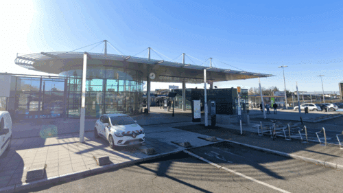 Les travaux de mise en accessibilité de la gare de Colomiers ont commencé en juin et dureront environ six mois.