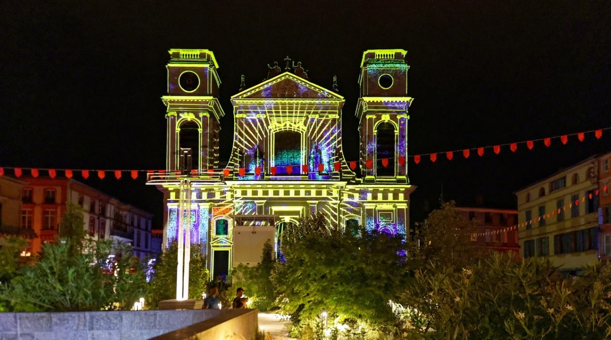 illuminations Noël Montauban 2024
