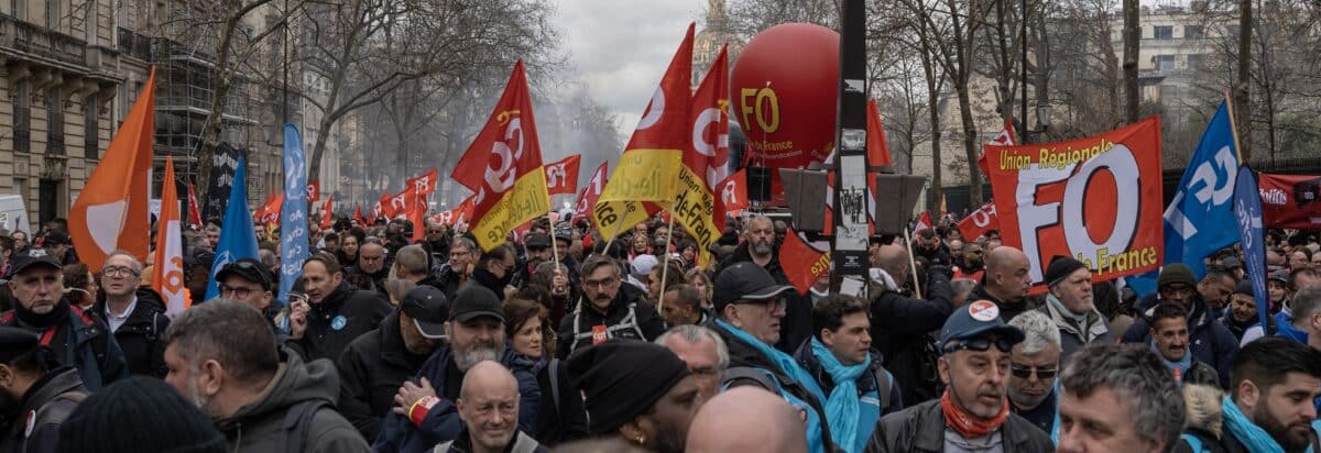 Deux semaines après la manifestation du 18 septembre, une nouvelle mobilisation est prévue le 2 octobre