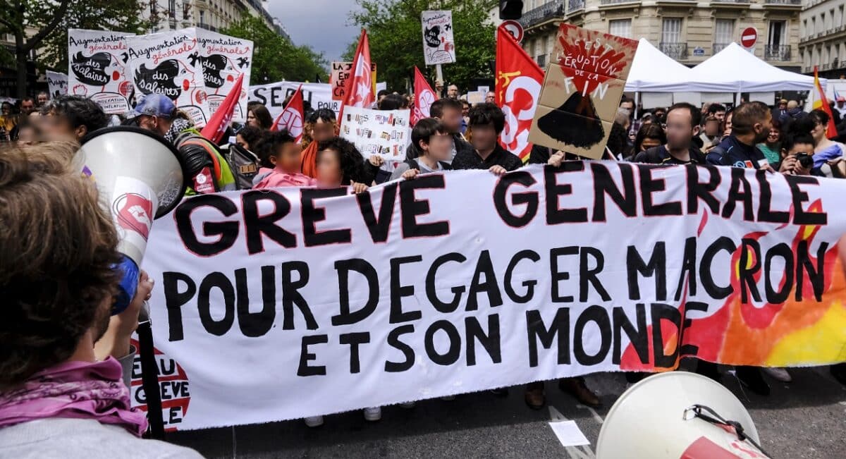 La manifestation du 18 septembre partira à 14h de Saint-Cyprien, à Toulouse.