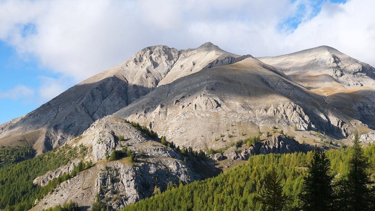 rando Alpes-de-Haute-Provence itinéraire