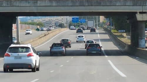 Le JT surveille l'évolution de la circulation à Toulouse.