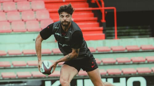 Le Stade Toulousain a profondément modifié sa composition pour la réception du Castres Olympique.