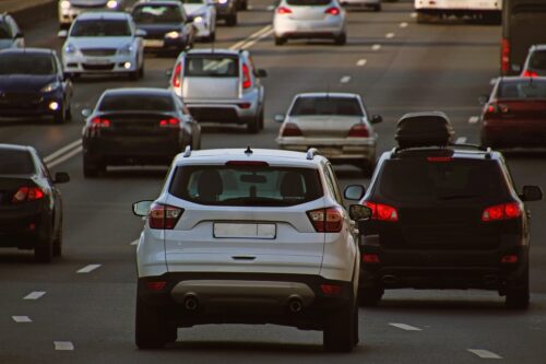 Trafic routier à Toulouse : un bouchon de 4 kilomètres et un accident à déplorer à 7h ce mardi