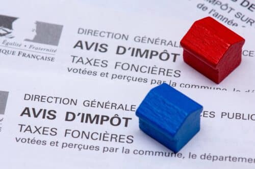 taxe foncière