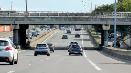 Suivez le trafic à Toulouse.