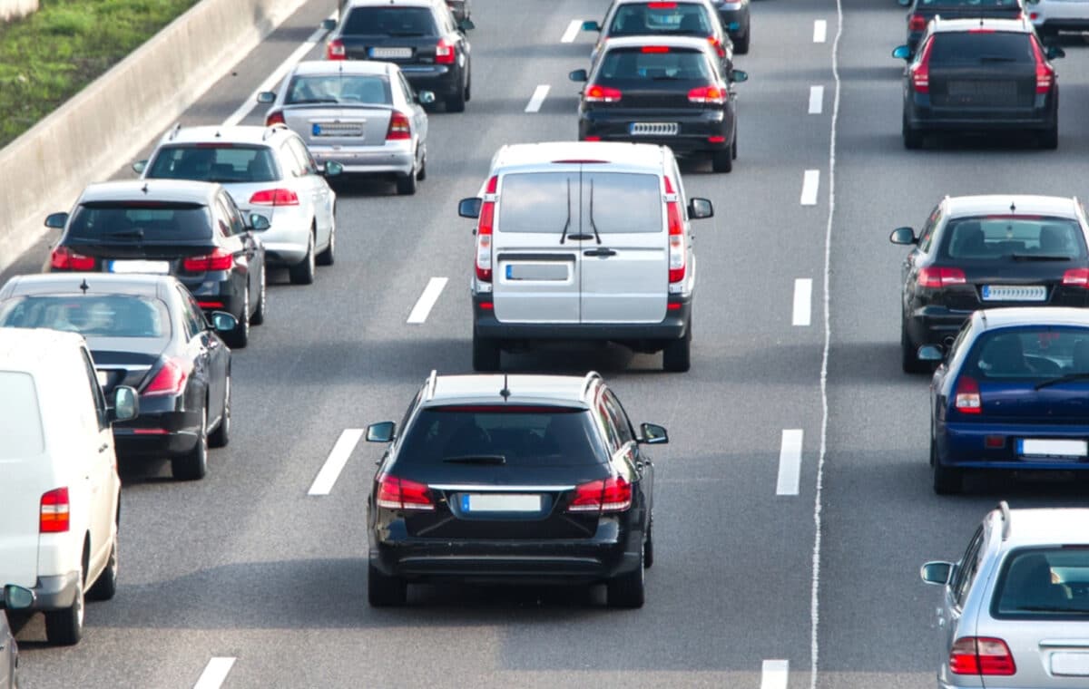 Suivez l'évolution du trafic à Toulouse.