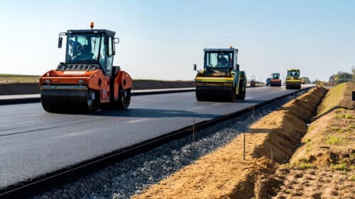 Circulation modifiée dès vendredi au giratoire du Choulon sur la N124, dans le Gers.