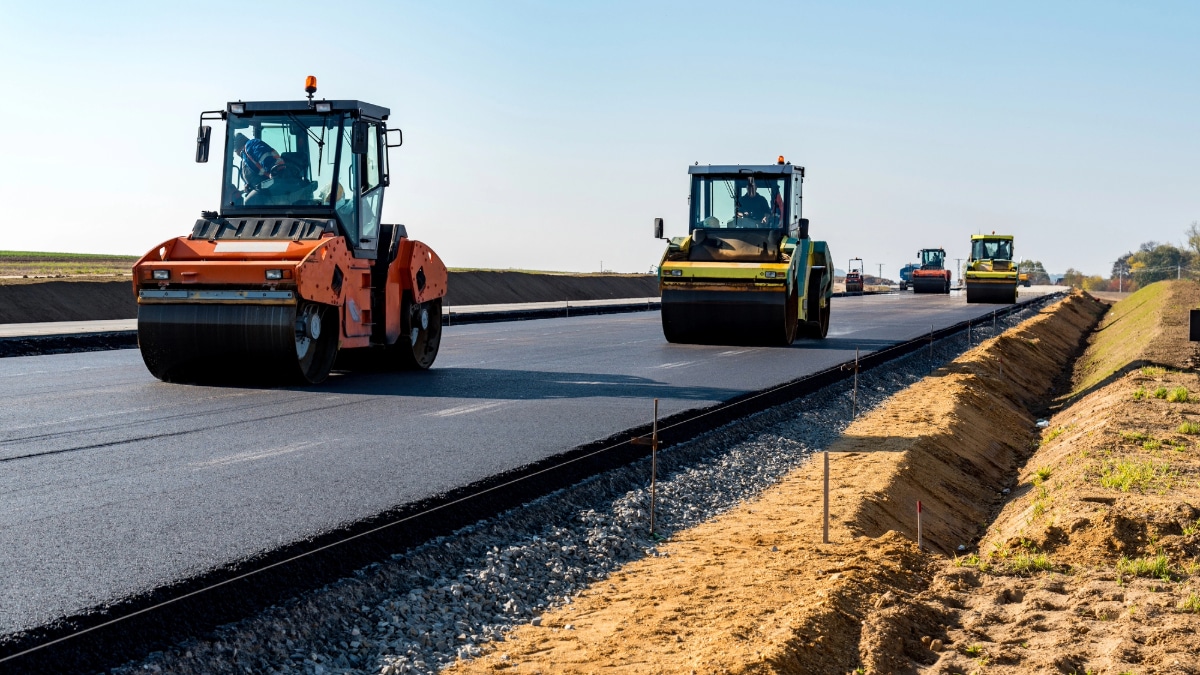 Circulation modifiée dès vendredi au giratoire du Choulon sur la N124, dans le Gers.