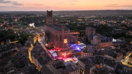 Festival Pause Guitare à Albi : voici les premières têtes d'affiche annoncées pour 2026