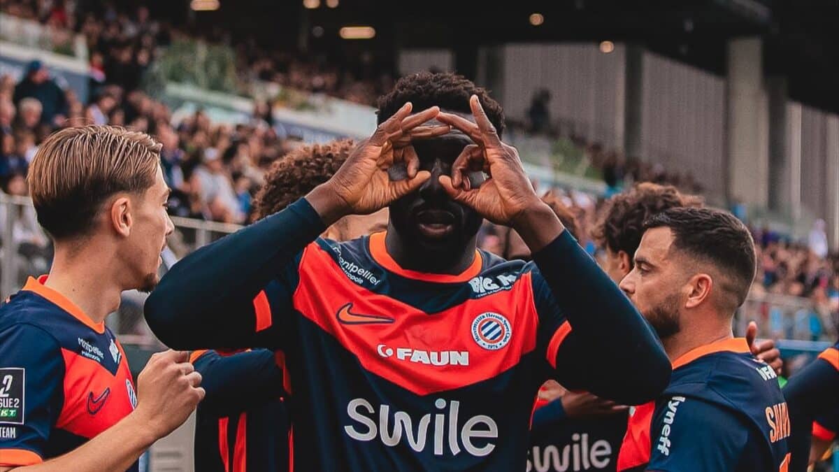 MHSC Ligue 2
