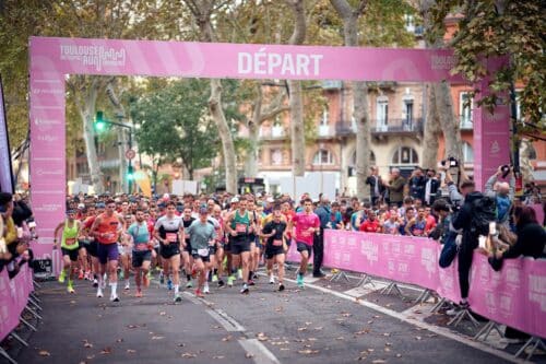 Le Marathon de Toulouse revient le dimanche 2 novembre 2025.