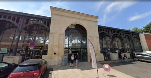 Travaux à Villeneuve-sur-Lot : « Une grue géante va être installée rue Lakanal pour une opération hors du commun ». Le trafic va être perturbé. © Capture d'écran / Google Maps