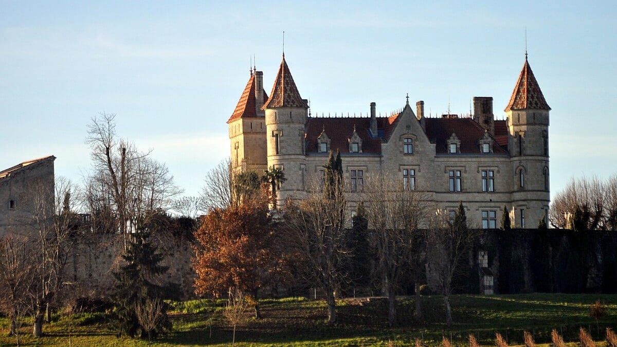 vignoble Lot-et-Garonne automne