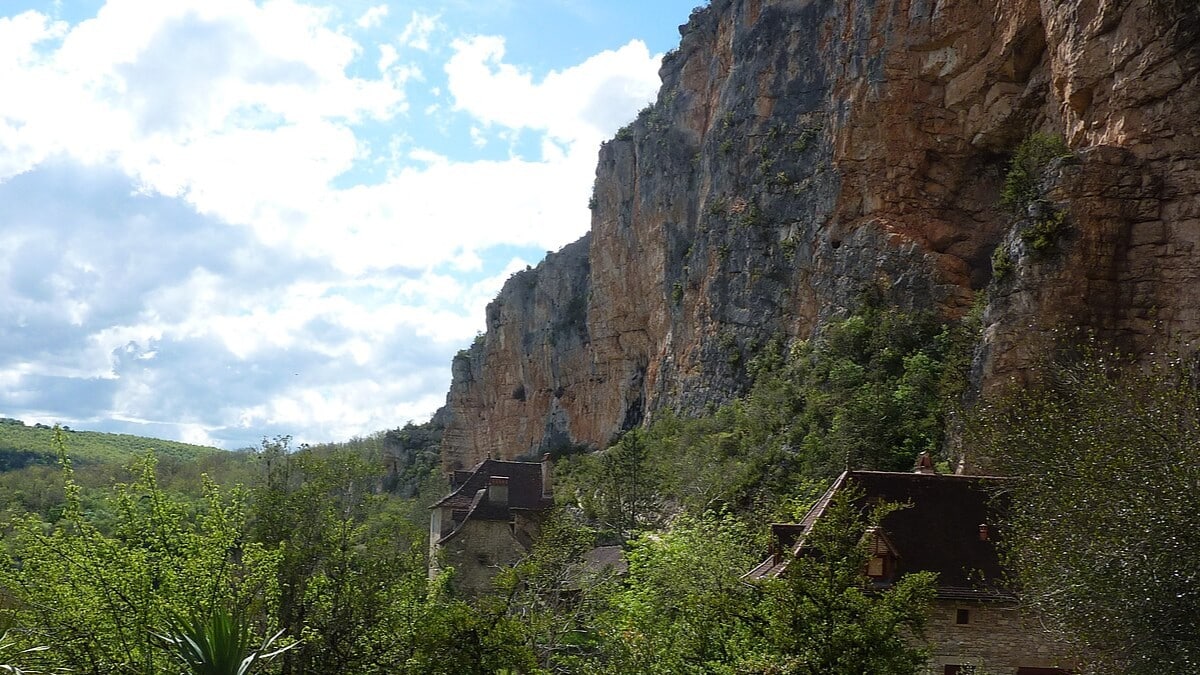 randonnée Lot panorama