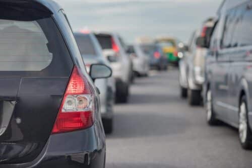 Trafic : la circulation au ralenti sur 4 kilomètres sur l'A64, au Sud de Toulouse, ce vendredi