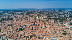 Montpellier réduit à 90 jours la durée annuelle de location des résidences principales.
