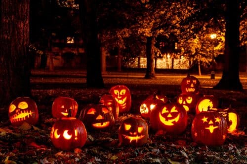 L'événement spécial Halloween "Frissons au Parc" revient cette année pour une nouvelle édition