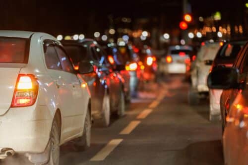 La prudence est de mise sur les routes toulousaines ce mercredi 22 octobre 2025